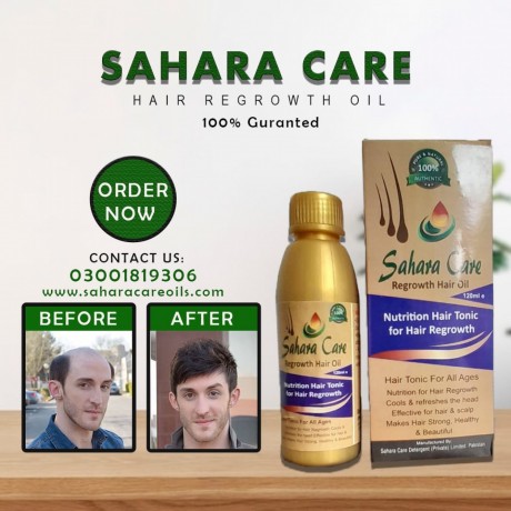 sahara-care-regrowth-hair-oil-in-rawalpindi-03001819306-big-0