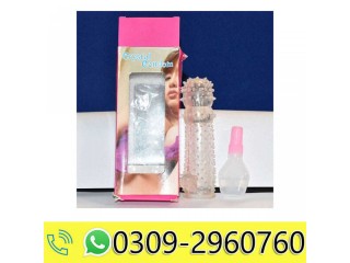 Crystal Condom Price In Wah Cantonment	- 03092960760