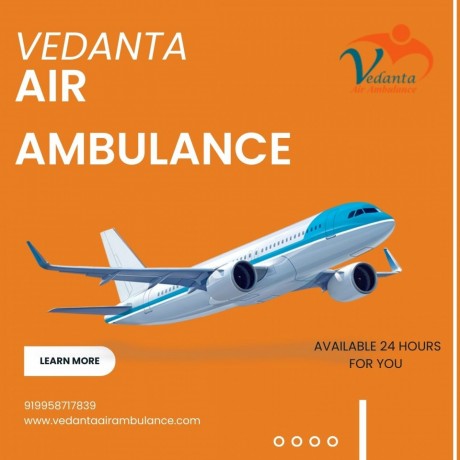 avail-safe-transport-through-vedanta-air-ambulance-service-in-cooch-behar-big-0