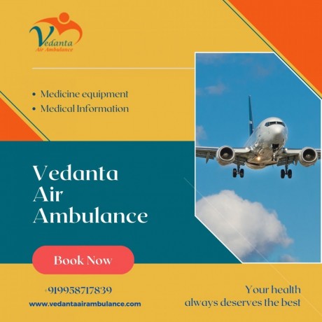 get-full-icu-facility-transportation-through-vedanta-air-ambulance-service-in-kanpur-big-0