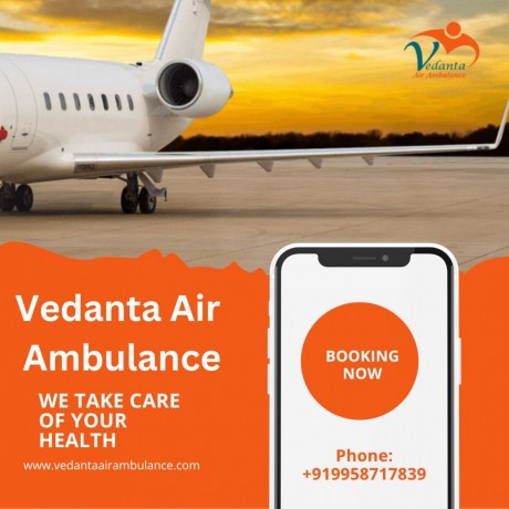 hire-budget-friendly-transport-through-air-ambulance-service-in-ahmedabad-with-100-safety-big-0