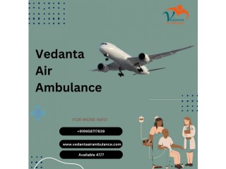 Select Transportation Through The Top Listed Air Ambulance Service in Amritsar