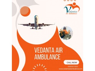 Get Medical Services in Goa From Renowned MD Specialists with Vedanta Air Ambulance Service.