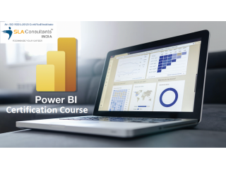 Top 135 Power BI Courses & Certifications Online in 2023 by Structured Learning Assistance - SLA Business Analyst Institute [2024]