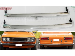 Datsun 510 sedan bumper (1970-1973) or Datsun1600 bumper (1967-1973)