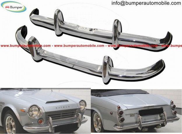 datsun-roadster-fairlady-bumpers-with-over-rider-1962-1970-big-0