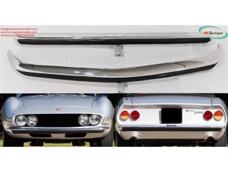 Fiat Dino Spider 2.4 bumpers new(1969-1973)