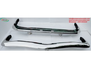 Vehicle Parts BMW 3200 CS Bertone Year 1962-1965 bumper by stainless steel