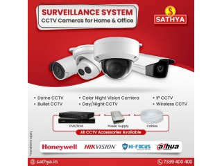 CCTV Camera Price | CCTV Camera Installation | Wireless CCTV Camera