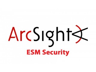 ArcSight Enterprise Security ManagerOnline Training From India