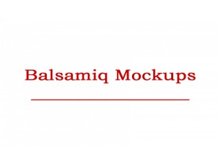 Balsamiq MockupsOnline Training Course In Hyderabad