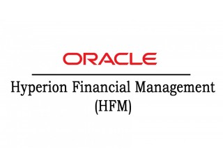 HFM (Hyperion Financial Management)Online Training In Hyderabad