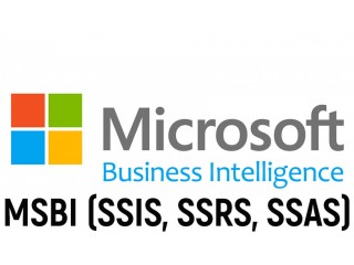 MSBI Online Training Institute From Hyderabad India