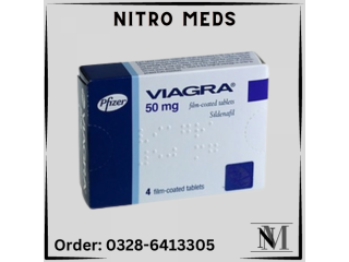 Original Viagra Tablets in Pakistan