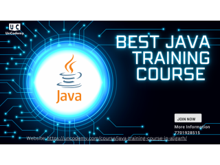 Online Java Training Course in Lucknow With uncodemy