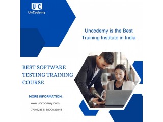 Importance of Software Testing Training Course with Uncodemy