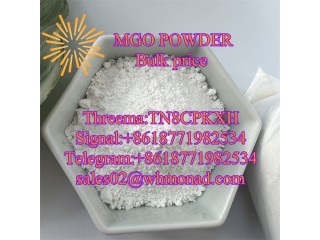 Magnesium oxide cas 1309-48-4 powder