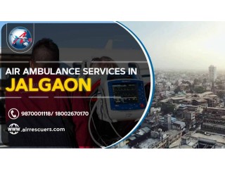 Air Ambulance Services in Jalgaon