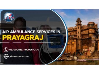 Air Ambulance Services in Prayagraj