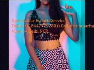 Call Girls in Panchsheel Park↠8447779280 ↞Short 1500- Night 6000 ← Escorts Service In Delhi NCR