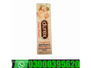 Durex Long Time Delay Spray For Men in Sialkot- 03000395620