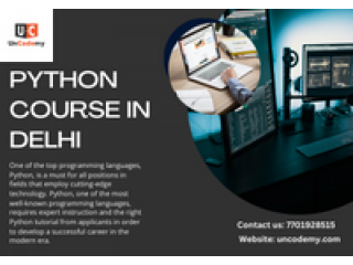 Python course in delhi