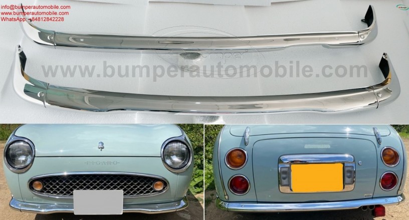 nissan-figaro-genuine-bumpera-big-0