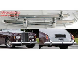 Bentley S3 and Roll Royce Sliver Cloud S3 (1962–1965) bumpers