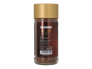 Klassno Gold Freeze Dried Coffee