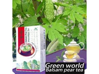 Green World Balsam Pear Tea in Jhang	- 03008786895