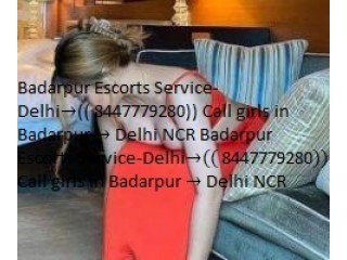 Call Girls In Noida sector 43,Call Us (( 8447779280¶  In Delhi NCR