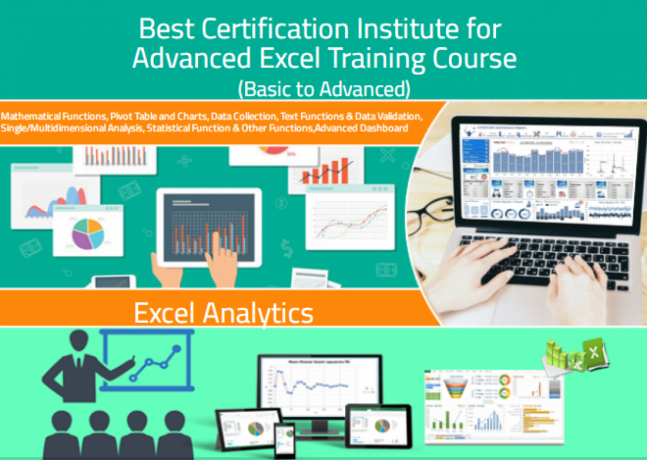 excel-certification-course-in-delhi-110003-with-free-python-by-sla-consultants-institute-in-delhi-ncr-100-placement-learn-new-skill-of-24-big-0