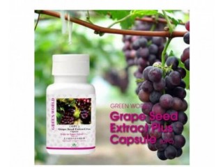 Grape Seed Extract Plus Capsule Price in Sargodha - 03008786895