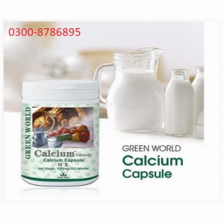 green-world-calcium-capsule-in-dera-ismail-khan-03008786895-big-0