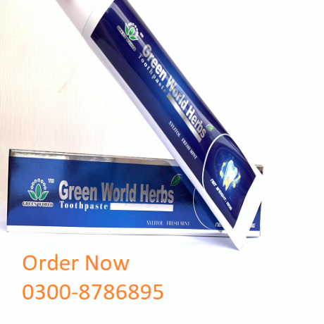 green-world-herbs-toothpaste-in-quetta-03008786895-order-now-big-0