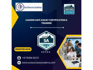Advanced Scrum Certification in Bangalore | Suresuccess Academy