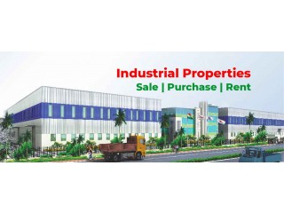 Industrial property in faridabad