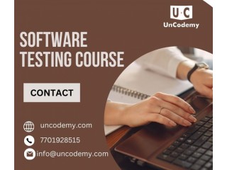 Affordable Software Testing With Uncodemy