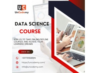 Launch Your Data Science Career with Uncodemy