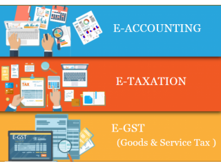 Tally Prime Course in Delhi, 110071, Get Valid Certification by SLA [ Learn New Skills of Accounting & Finance for 100% Job] in PNB Bank