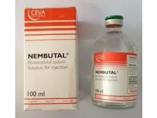 We are a reliable and legal Nembutal (pentobarbital) utility company