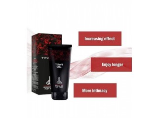 Titan Gel Enlargement in Lahore - 03000596116