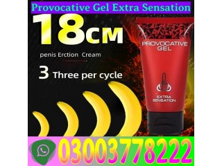 Provocative Gel Extra Sensation Price in Karachi\ 03003778222