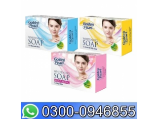 Medicated Golden Pearl Soap In Rawalpindi - 03000946855