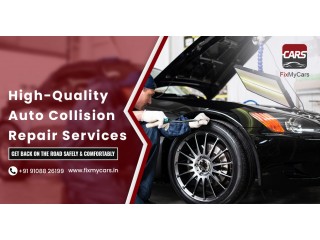 Best & Trusted Car Repair and Service Center in Bangalore | Fixmycars